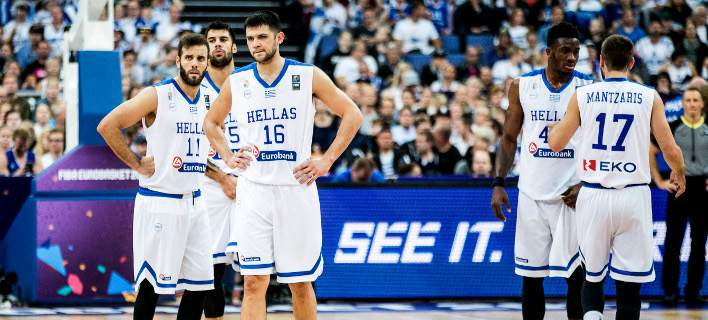 Eurobasket 2017: Εθνικό… ναυάγιο – Ηττα (77-89) και από την Φινλανδία